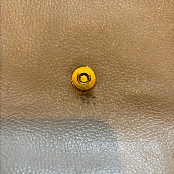 Coach Beige and White Women's Bag - Picture 7 of 7